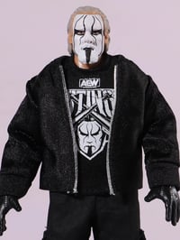 Image 5 of IN Stock - Mattel Ultimate Edition White Old Man Sting