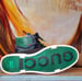 Image of Gucci Limited Edition Snakeskin Sneakers 