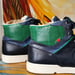 Image of Gucci Limited Edition Snakeskin Sneakers 
