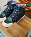 Image of Gucci Limited Edition Snakeskin Sneakers 