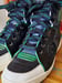 Image of Gucci Limited Edition Snakeskin Sneakers 