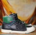 Image of Gucci Limited Edition Snakeskin Sneakers 