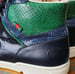 Image of Gucci Limited Edition Snakeskin Sneakers 