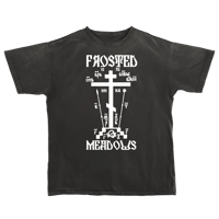 Frosted Meadows - Cross Shirt