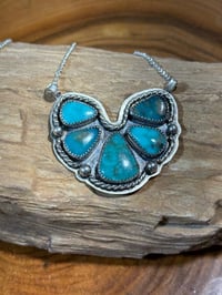 Image 1 of Sonoran cluster necklace 