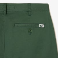Image 3 of Pantalón Lacoste Chino Tapered Fit en liquidación.