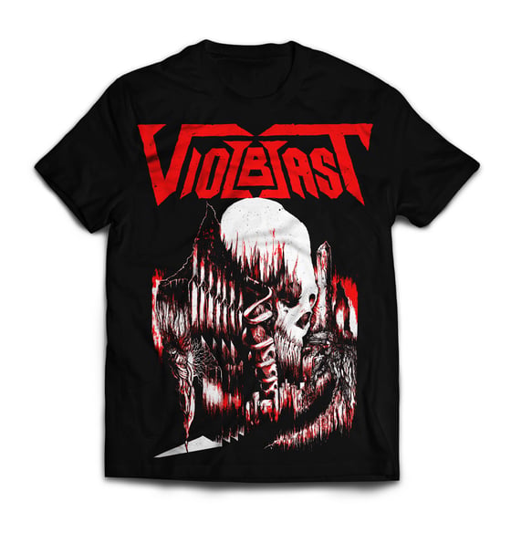 Image of "Rage" T-Shirt