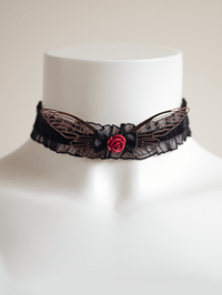 Image 1 of Thorns of Freedom Choker
