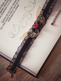 Image 3 of Thorns of Freedom Choker