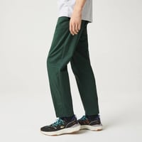 Image 1 of Pantalón Lacoste Chino Tapered Fit en liquidación.