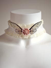 Image 1 of The Ivory Fairy Choker