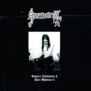 Image of Grausamkeit – Satan's Addickton & Pure Madness II 2xCD