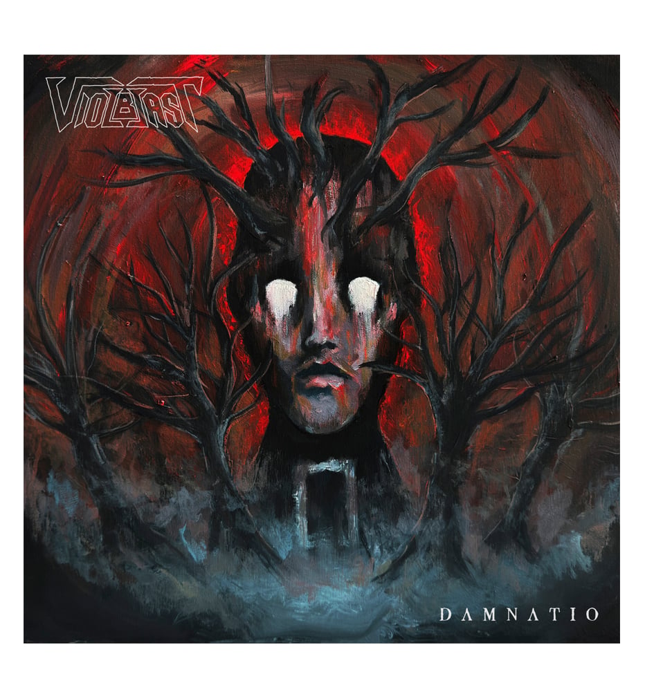 Image of Damnatio CD