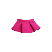 Image 1 of CANDY HOT PINK MINI SKIRT