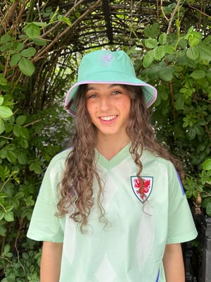 Image of SO58  ‘Awe’  Bucket Hat 