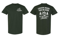 Image 1 of Camp Living Waters T-Shirt