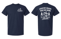 Image 2 of Camp Living Waters T-Shirt