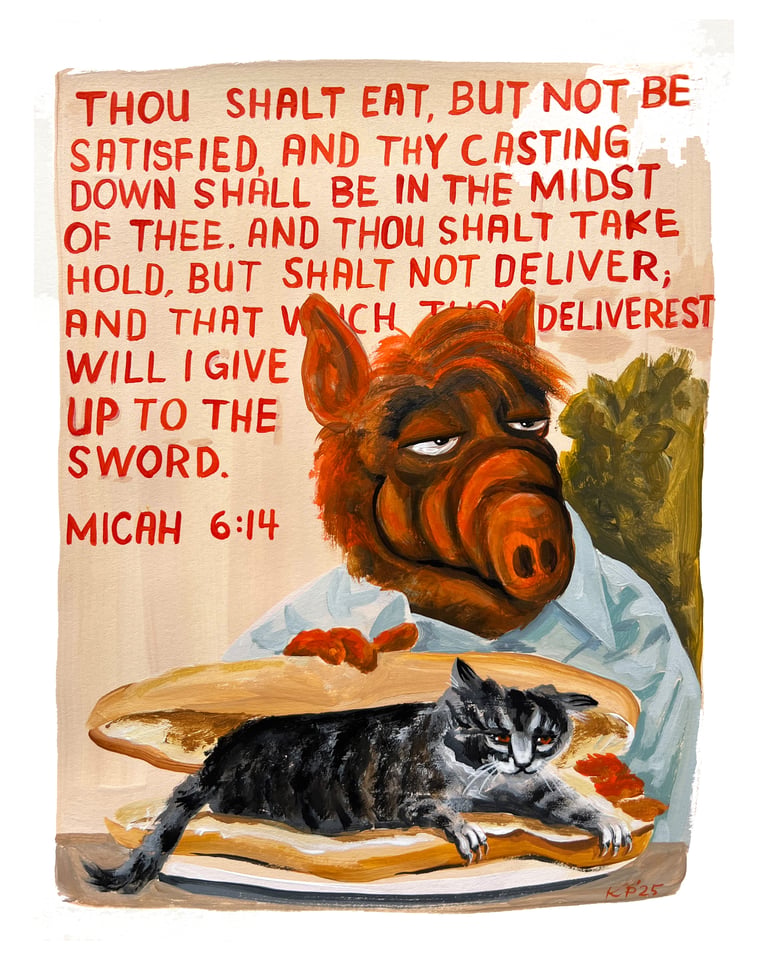 Garf Print 9