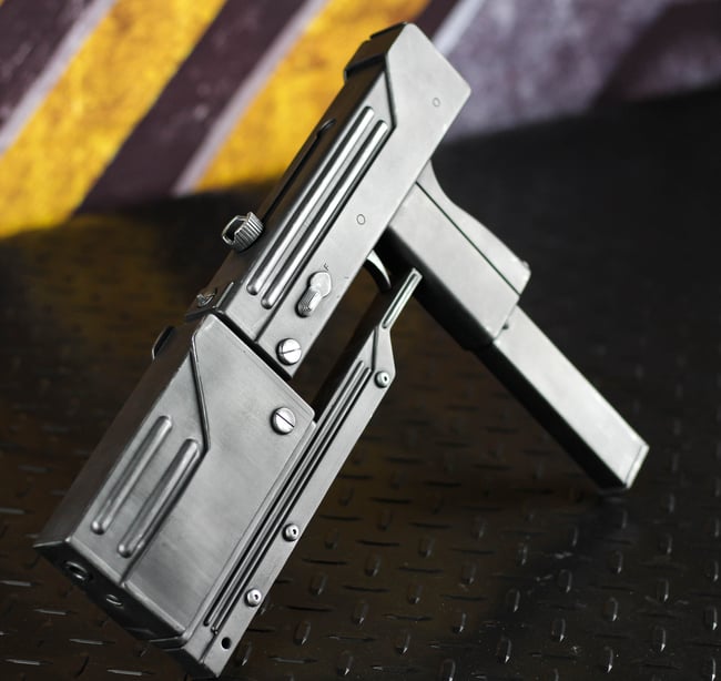 Blade MAC-11 Replica Prop