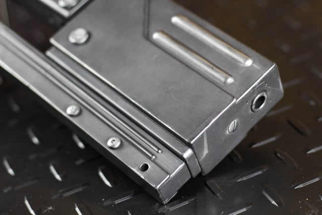 Blade MAC-11 Replica Prop
