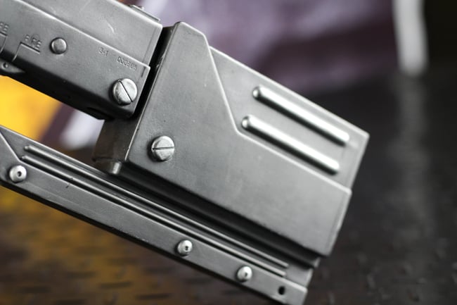 Blade MAC-11 Replica Prop