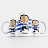 adidas Trimmy 90's City Series Mug