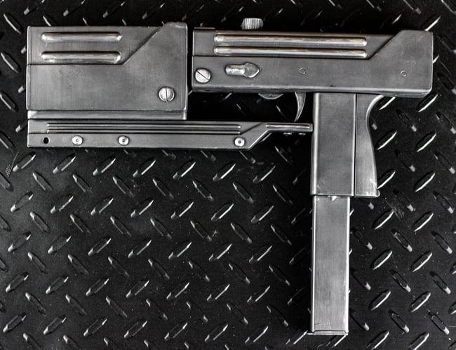 Blade MAC-11 Replica Prop