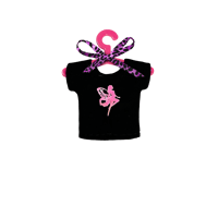 CANDY FAIRY BLACK TOP