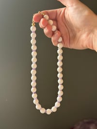 Image 2 of Ombre Amethyst with White Jade 