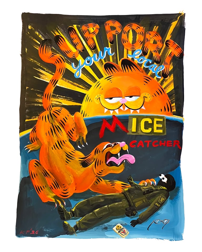 Garf Print 15