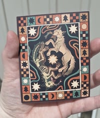 Echoes Sticker 