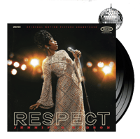 JENNIFER HUDSON - Respect (Original Motion Picture Soundtrack) 2LP