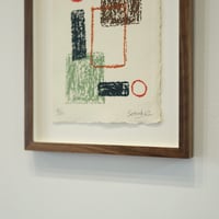 Image 4 of Childhood 01 (Framed)