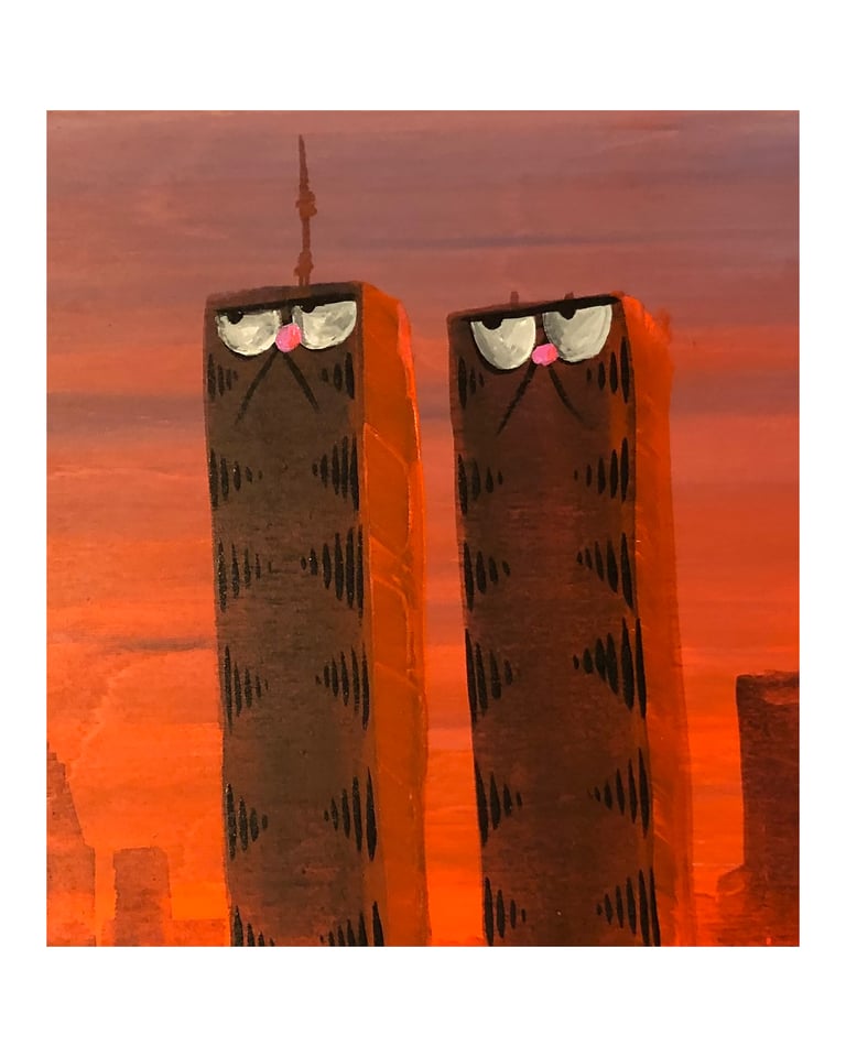 Garf Print 20