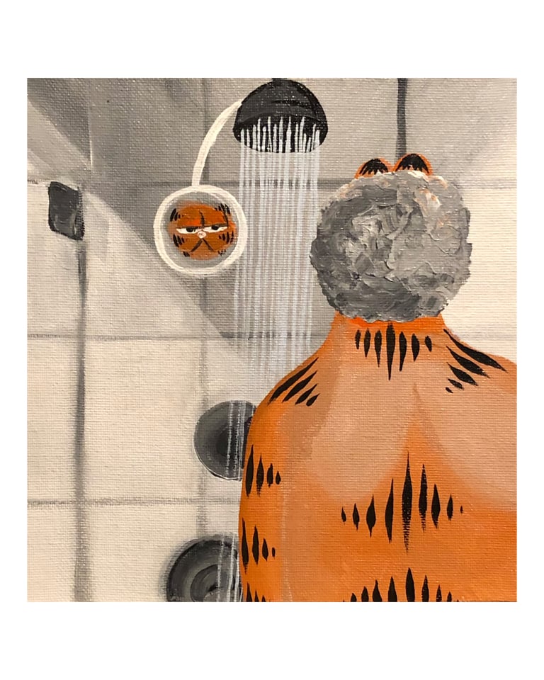 Garf Print 21