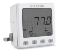 Image 1 of DICKSON DSB Temperature and Humidity Data Logger