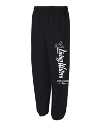 Camp Living Waters Heavy Blend Sweatpants