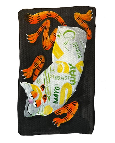 Image of Garf Print 23