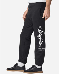 Camp Living Waters Heavy Blend Pocket Sweatpants