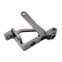 Image 1 of 1 ***BLACK NICKEL PLATED STEEL*** Classic Frame Style 3 (Cutback Liner)