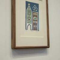 Image 2 of TO LET -Walnut- (Framed)