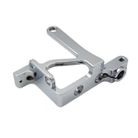 Image 1 of 1 ***CHROME PLATED STEEL*** Classic Frame Style 3 (Cutback Liner)