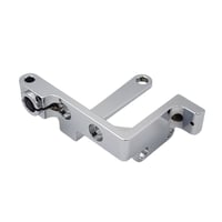Image 2 of 1 ***CHROME PLATED STEEL*** Classic Frame Style 3 (Cutback Liner)