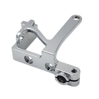 Image 3 of 1 ***CHROME PLATED STEEL*** Classic Frame Style 3 (Cutback Liner)