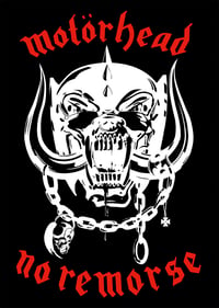 Motorhead - No Remorse