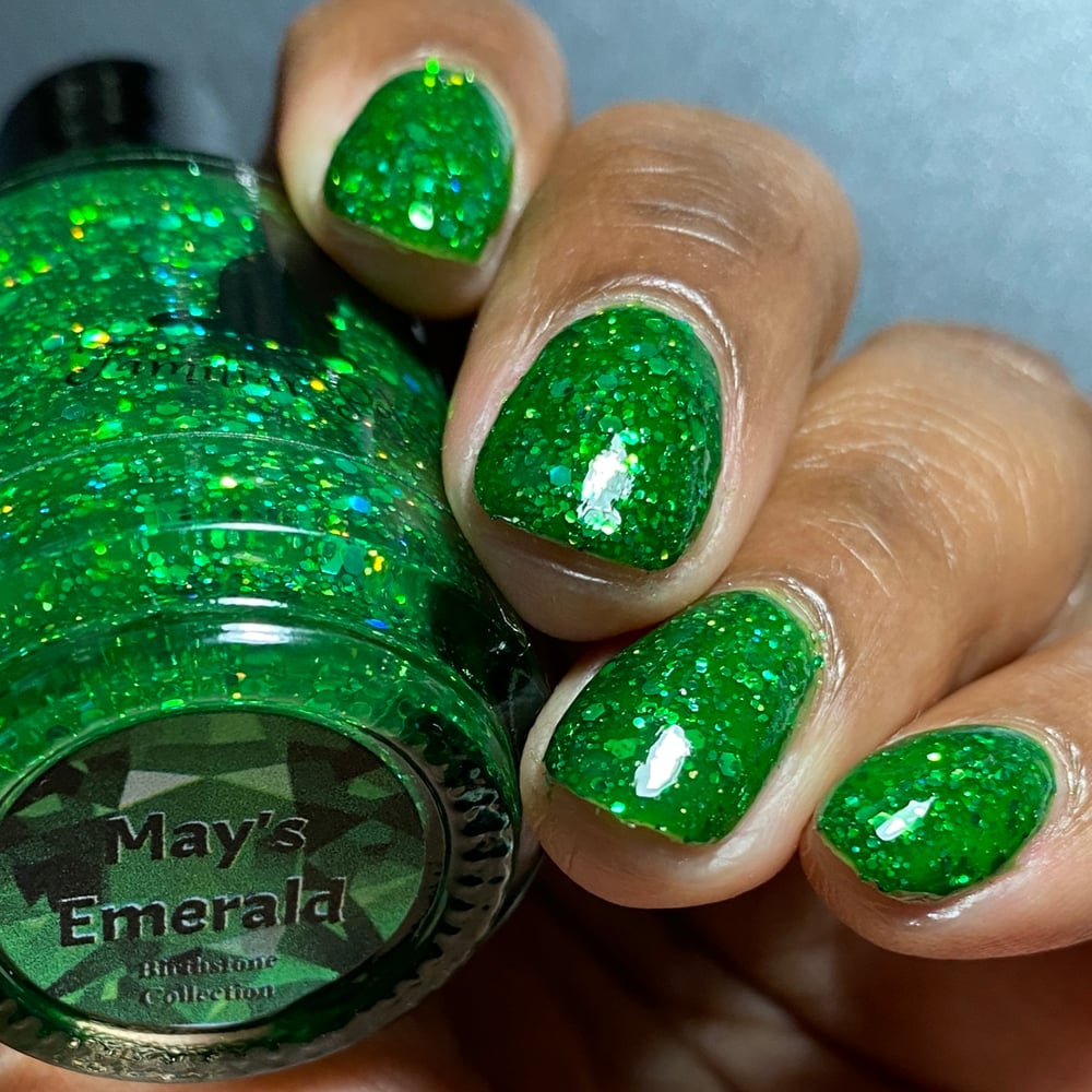 Image of May’s Emerald