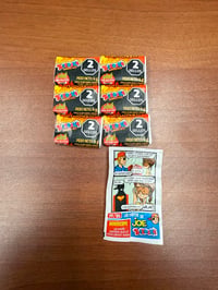 Bazooka Gum from Argentina "spicy Mango Flavor"