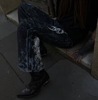 Image 8 of custom jeans 2 34/34