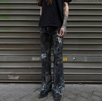 Image 7 of custom jeans 2 34/34