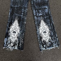 Image 5 of custom jeans 2 34/34